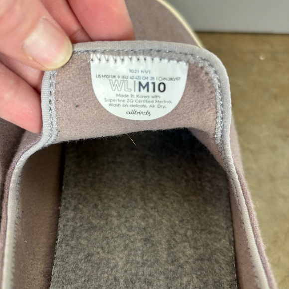 Allbirds Men’s Wool Loungers Size 10‎ main image 6